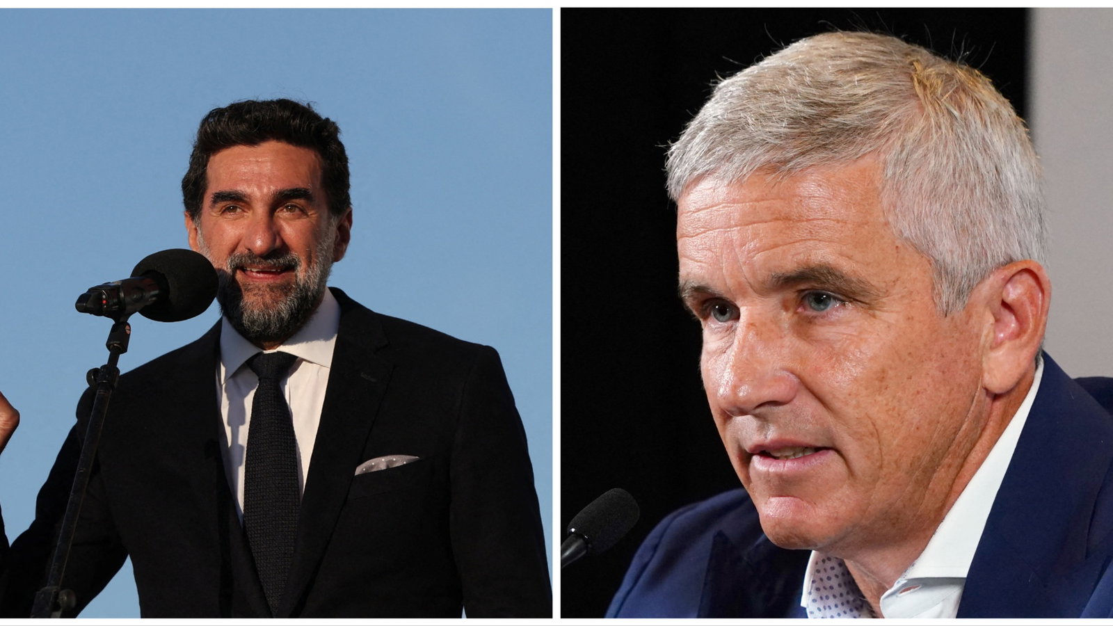 PGA Tour boss reveals 'excruciating' regret over LIV deal: "Hurt me to my core"